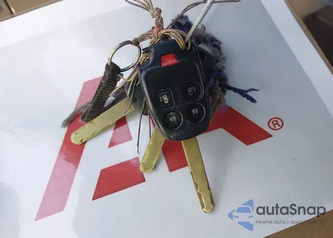 2012 Honda Odyssey Ex из США, поврежденный, VIN 5FNRL5H42CB065764